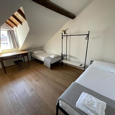 Design Apartment In The Heart Of Bolzano Dış mekan fotoğraf