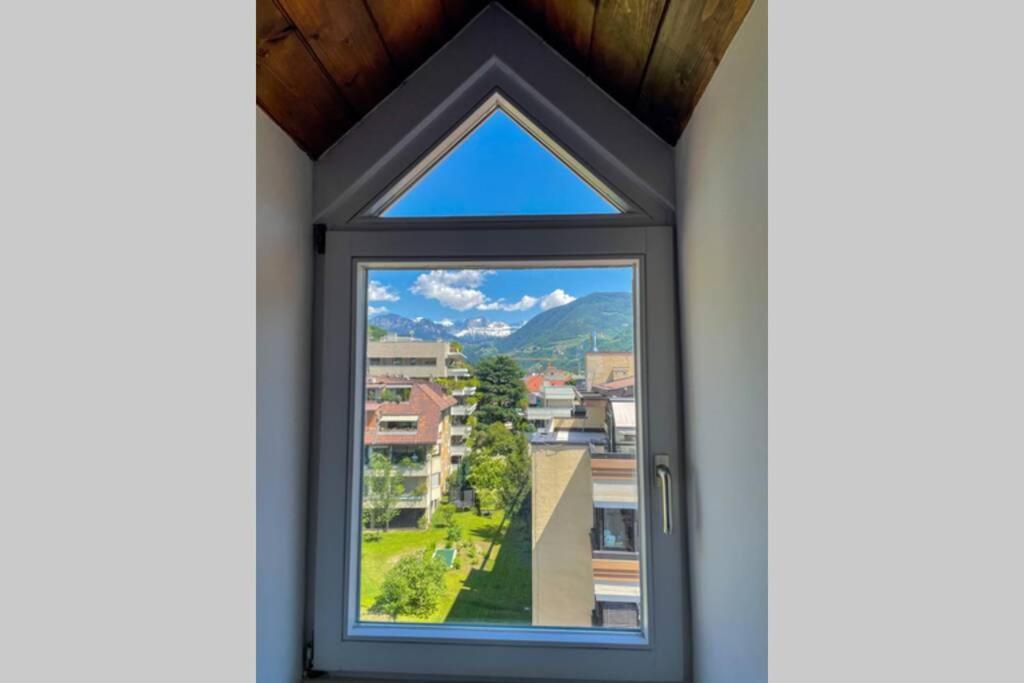Design Apartment In The Heart Of Bolzano Dış mekan fotoğraf