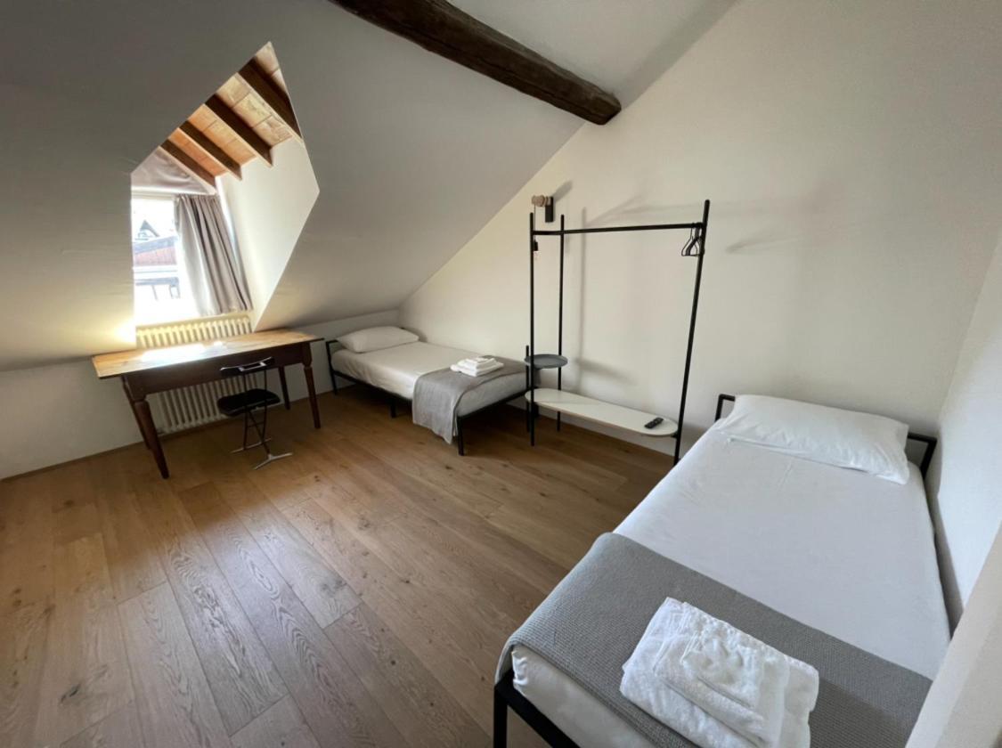 Design Apartment In The Heart Of Bolzano Dış mekan fotoğraf